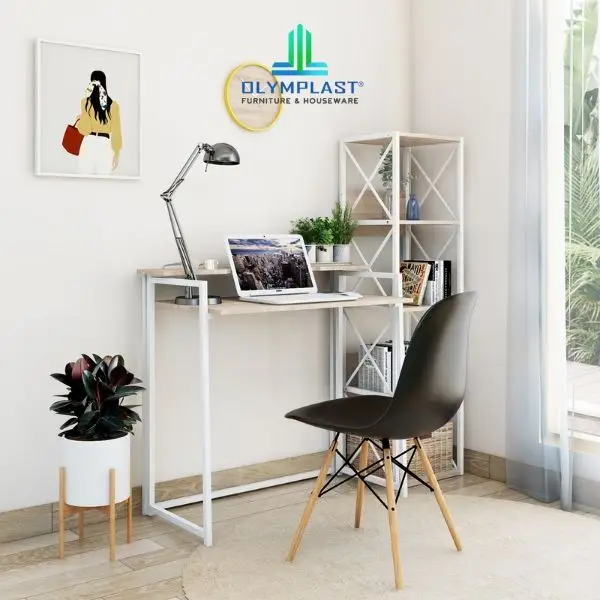 Kursi Plastik Milenial Olymplast Minimalis